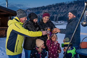 Winterurlaub im Bayerischen Wald